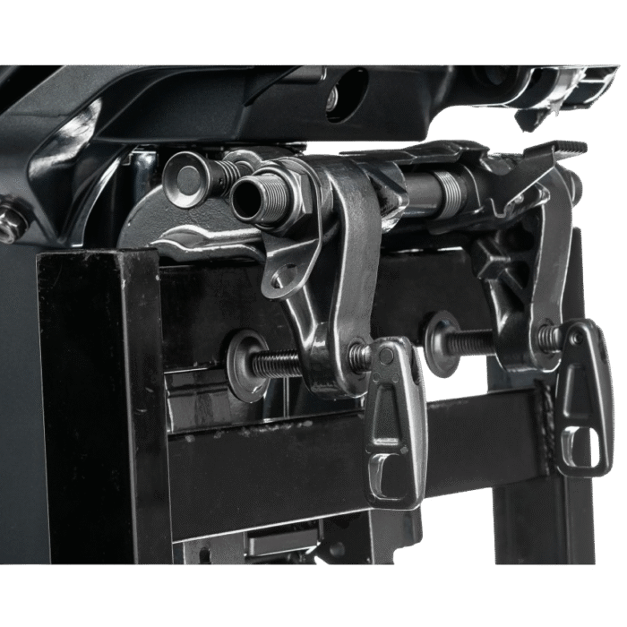 Лодочный мотор 2х-тактный MIKATSU M30JES
