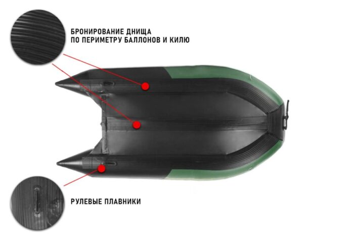 Лодка ПВХ STORMLINE Adventure Standard 360