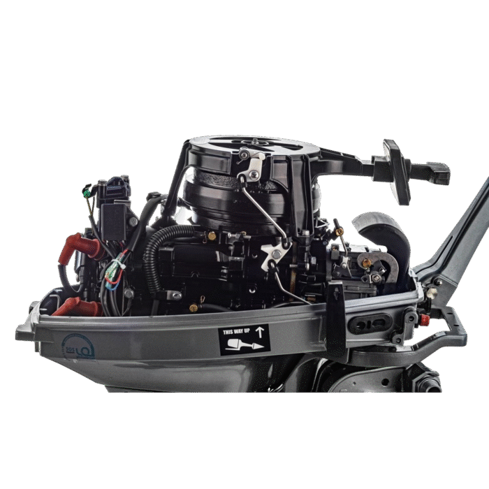 Лодочный мотор 2х-тактный MIKATSU M20FHL