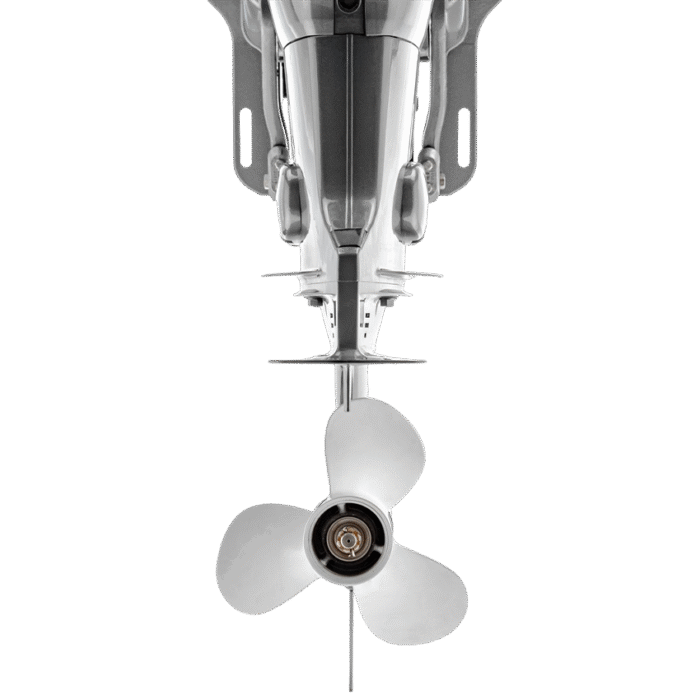 Лодочный мотор 4х-тактный MIKATSU MF60FEL-T-EFI