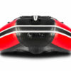 Лодка ПВХ STORMLINE Flexiteek 310 (черно-зеленая/красно-черная)