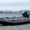 Лодка ПВХ STORMLINE Air JET Pro 400 Lite (2022)
