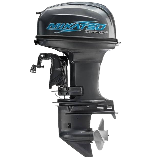 Лодочный мотор 2х-тактный MIKATSU M50FEL