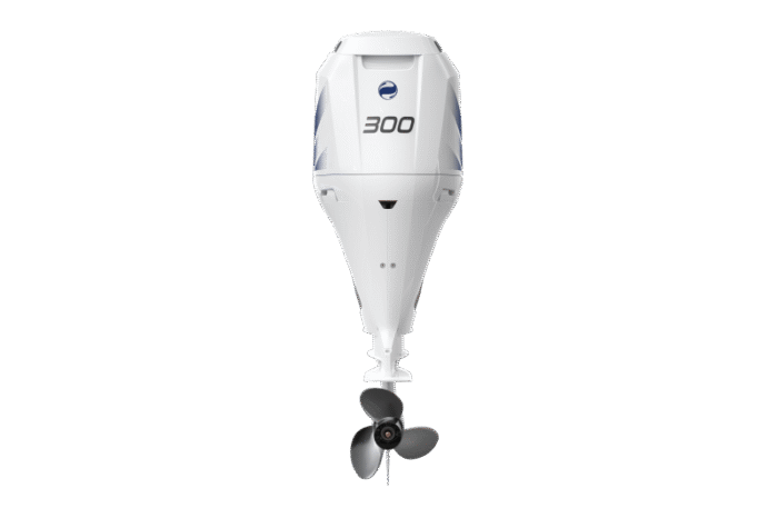 Лодочный мотор Parsun F300FEX-T-EFI
