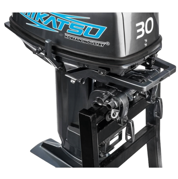 Лодочный мотор 2х-тактный MIKATSU M30JES