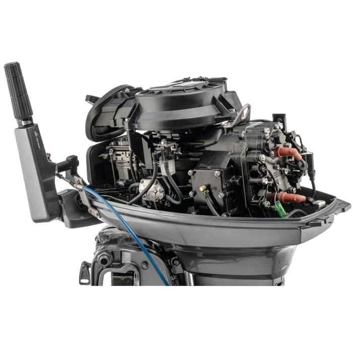 Лодочный мотор 2х-тактный MIKATSU M40JHS