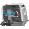 Лодочный мотор 4х-тактный MIKATSU MF50FEL-T-EFI