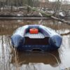 Лодка ПВХ ФЛАГМАН DK 350 Jet