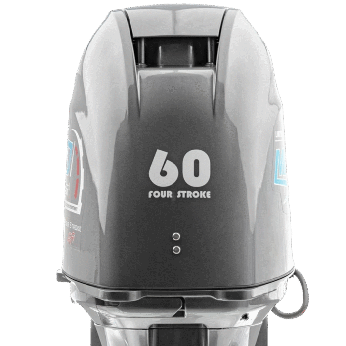 Лодочный мотор 4х-тактный MIKATSU MF60FEL-T-EFI