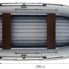 Лодка ПВХ ФЛАГМАН DK 350