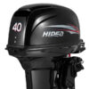 HD40FES-2 Лодочный мотор HIDEA HD40FFEL-T (гидроподъем)
