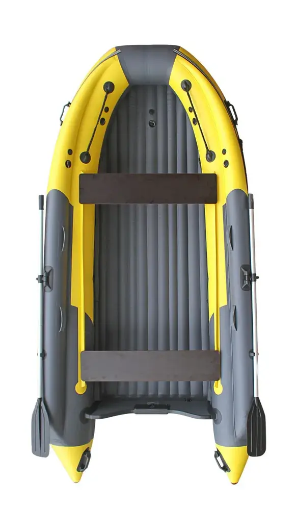 Лодка SKAT-Тритон-370 c фальшбортом