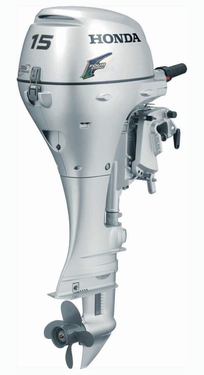 Honda_BF15LHTU_1 Лодочный мотор Honda BF15DK2 LHSD
