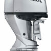 Лодочный мотор Honda BF200 DXCDU (с контрвращением)
