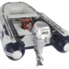 Лодочный мотор Honda BF20DK2 LHU