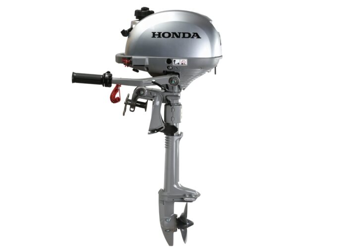 Лодочный мотор Honda BF2,3DH SCHU