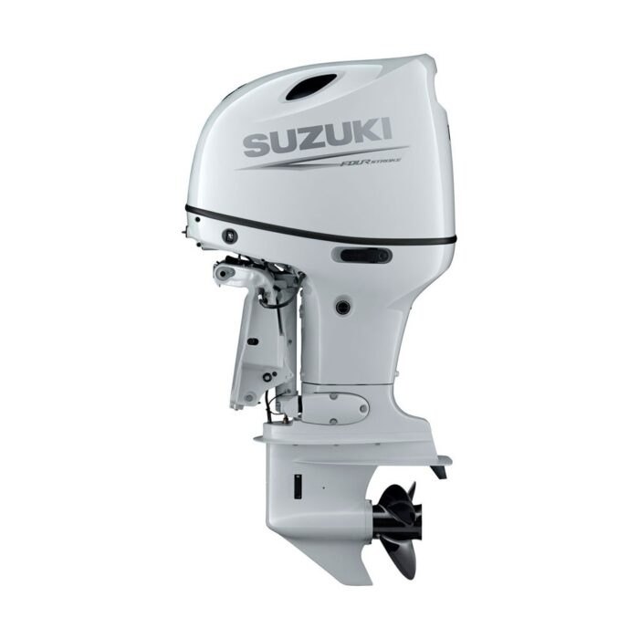 Лодочный мотор Suzuki DF 140 BTL белый