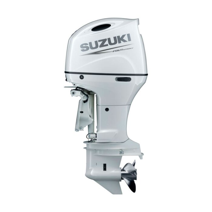 Лодочный мотор Suzuki DF 150 AZL белый