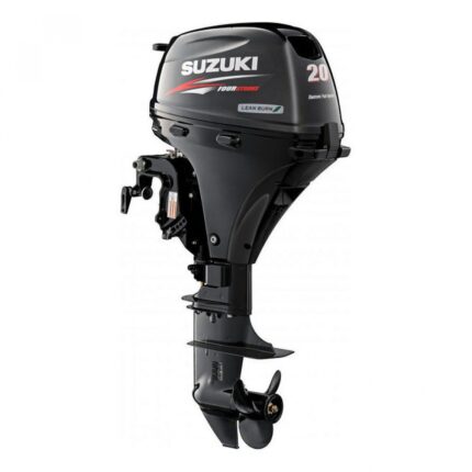 Лодочный мотор Suzuki DF 20 ATS