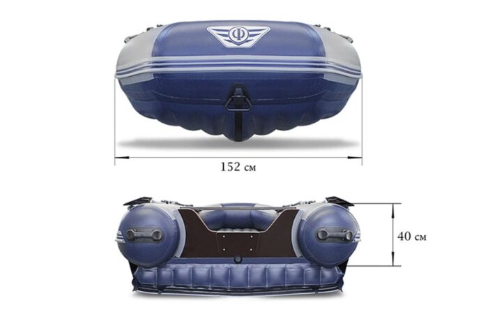 Лодка ПВХ ФЛАГМАН DK 430 Igla