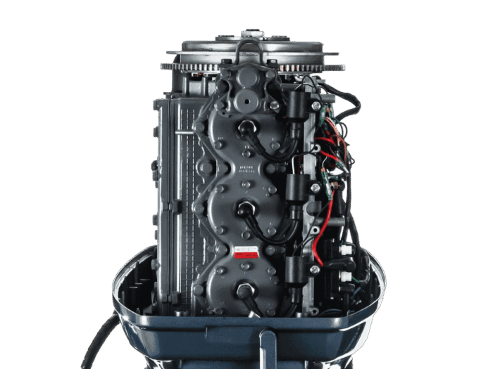 Лодочный мотор 2х-тактный MIKATSU M60FEL-T