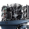 Лодочный мотор 2х-тактный MIKATSU M60FEL-T