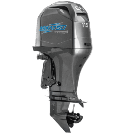 Лодочный мотор 4х-тактный MIKATSU MF115FEL-T-EFI