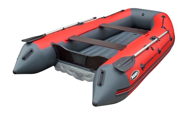 Лодка надувная REEF 300НД