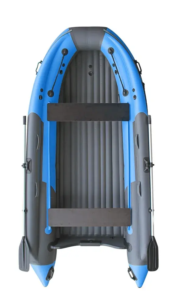 Лодка SKAT-Тритон-370 c фальшбортом