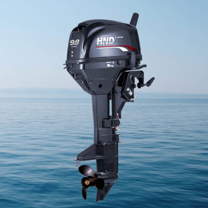 Лодочный мотор Honda HND OB9.8 HS