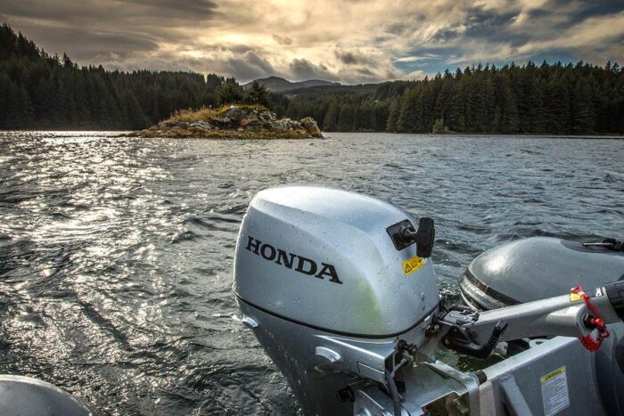 Лодочный мотор Honda BF20DK2 LRTU