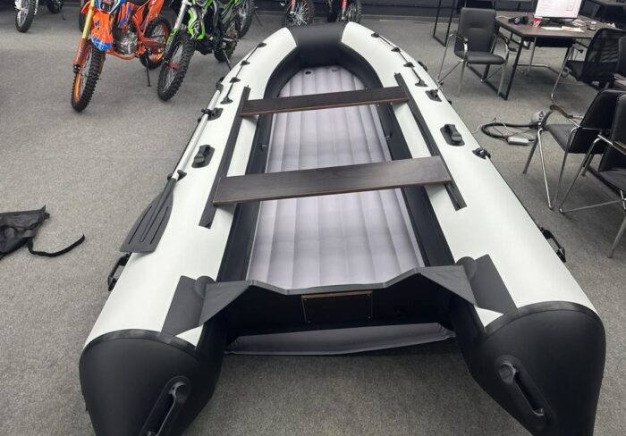 Лодка ПВХ АНДРОМЕДА Air 410