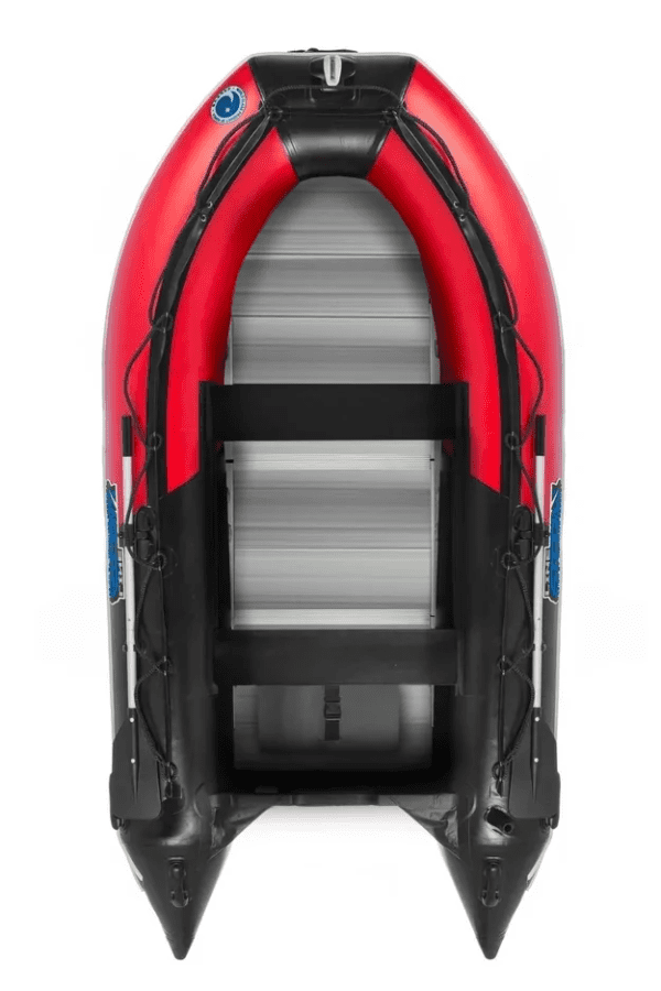 Лодка ПВХ STORMLINE Adventure Standard Aluminium 380 (2022)