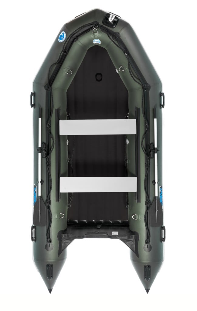 Лодка ПВХ STORMLINE Heavy Duty Air Lite 430 (2022)