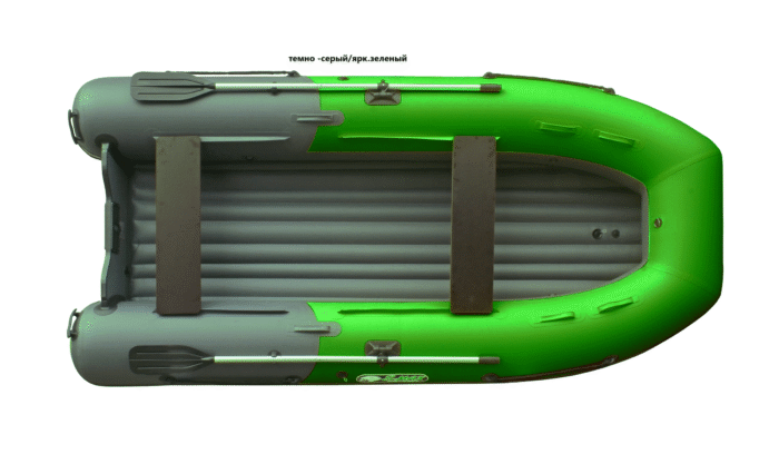 S-MAX-03 Лодка Reef Triton 370 S-Max