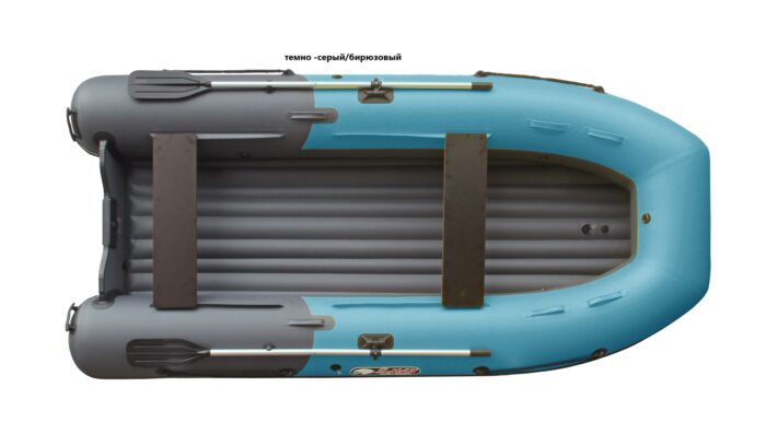 S-MAX-07-1 Лодка Reef Triton 400 S-Max