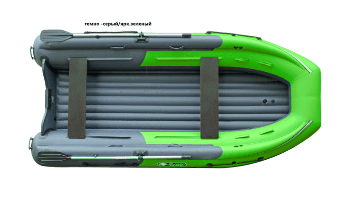 S-MAX-fndi-01 Лодка Reef Triton 400 Fi S-Max с интегрированным фальшбортом