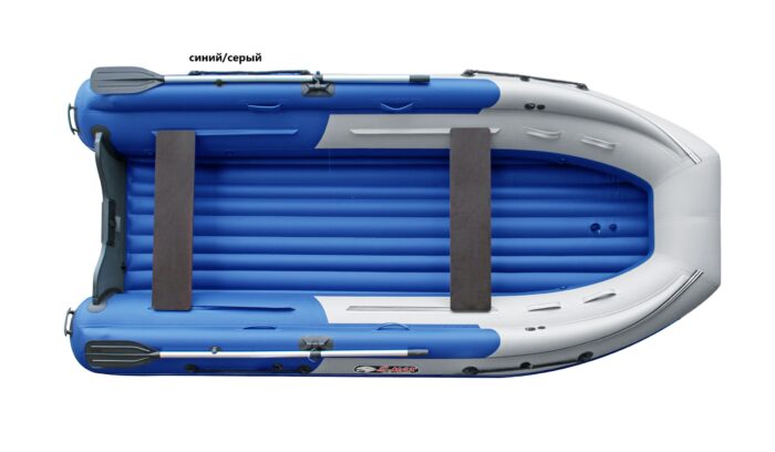 S-MAX-fndi-05-1 Лодка Reef Triton 425 Fi S-Max с интегрированным фальшбортом