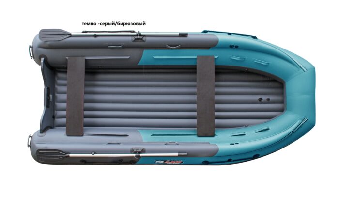 S-MAX-fndi-07-1 Лодка Reef Triton 425 Fi S-Max с интегрированным фальшбортом