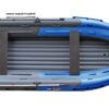 Лодка Reef Triton 370 Fi S-Max с интегрированным фальшбортом