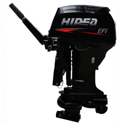 Лодочный мотор HIDEA HDJEF40HES-T EFI JET