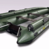 Лодка надувная моторная Solar-470 strela jet tunnel (expedition)