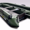 Лодка надувная моторная Solar-470 strela jet tunnel (expedition)