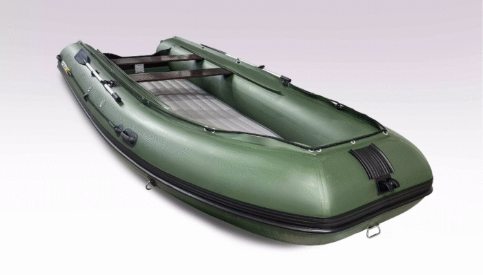 Лодка надувная моторная Solar-480 к