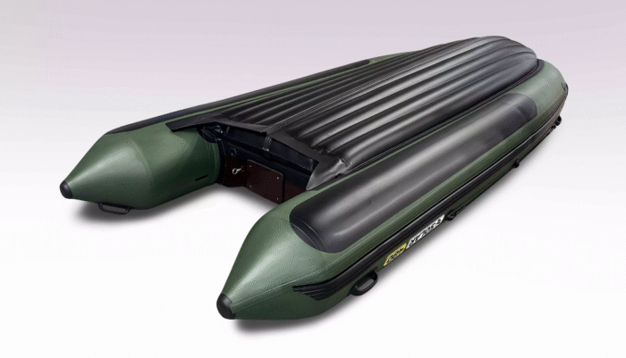 Лодка надувная моторная Solar-480 к