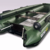 Лодка надувная моторная Solar-380 jet tunnel (expedition)