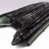 Лодка надувная моторная Solar-380 jet tunnel (expedition)