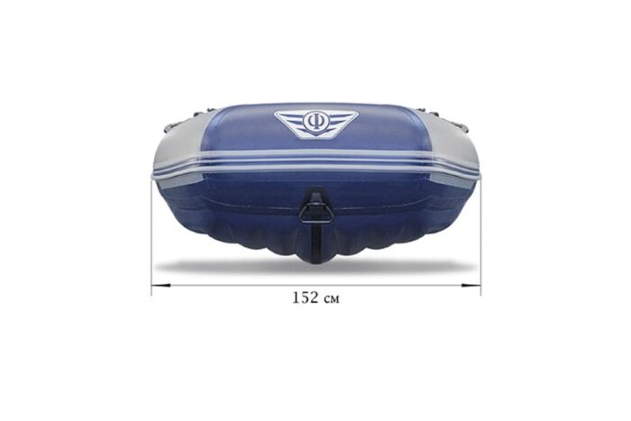 Лодка ПВХ ФЛАГМАН DK 370 Igla Jet