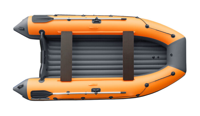 Лодка надувная REEF JET 390