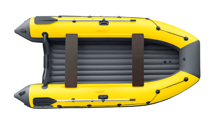 Лодка надувная REEF JET 390